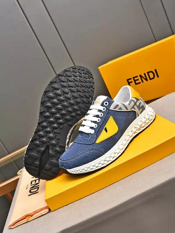 fendi decontractees chaussures pour homme s_12372614